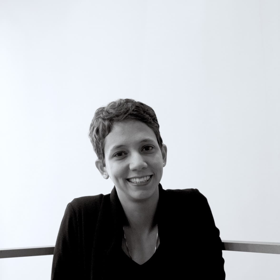 An image shows a portrait of Alia Ayman.