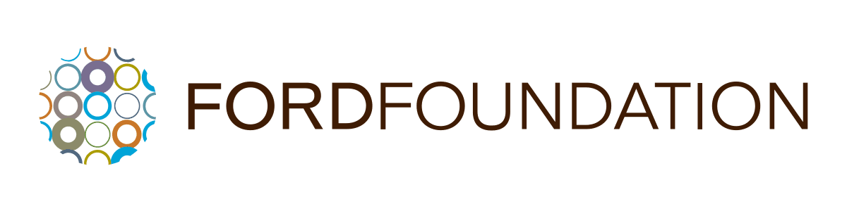 Ford Foundation logo in color