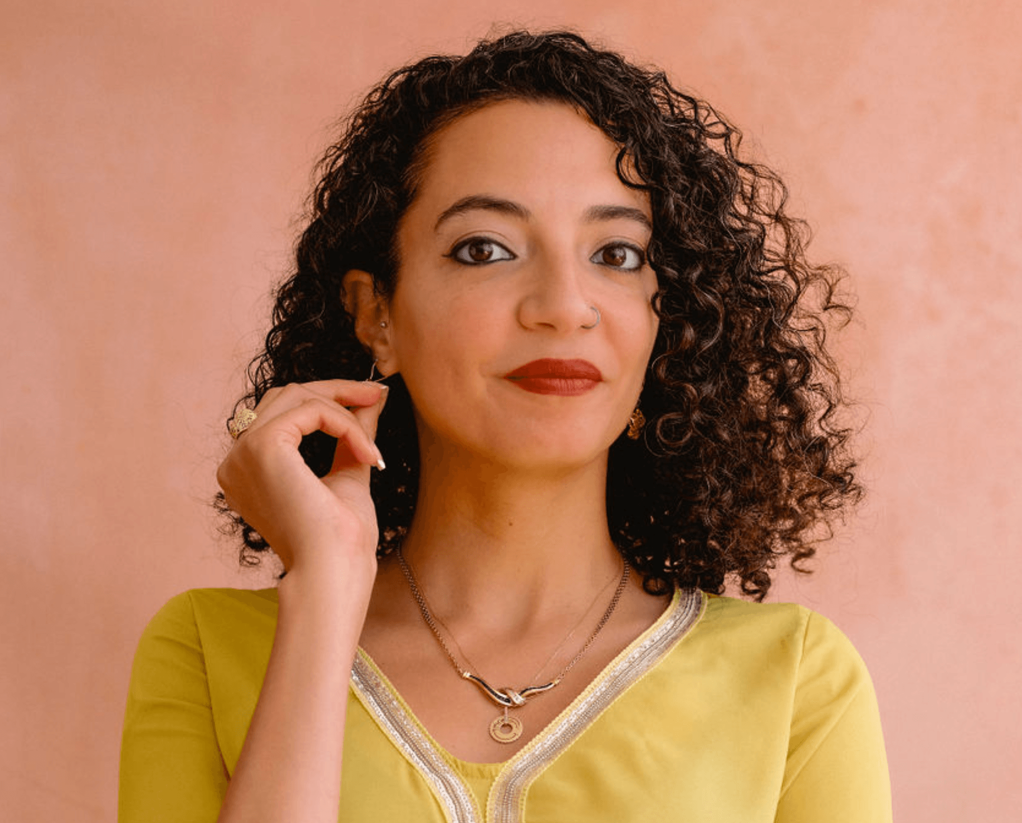 Headshot of Nehad Khader