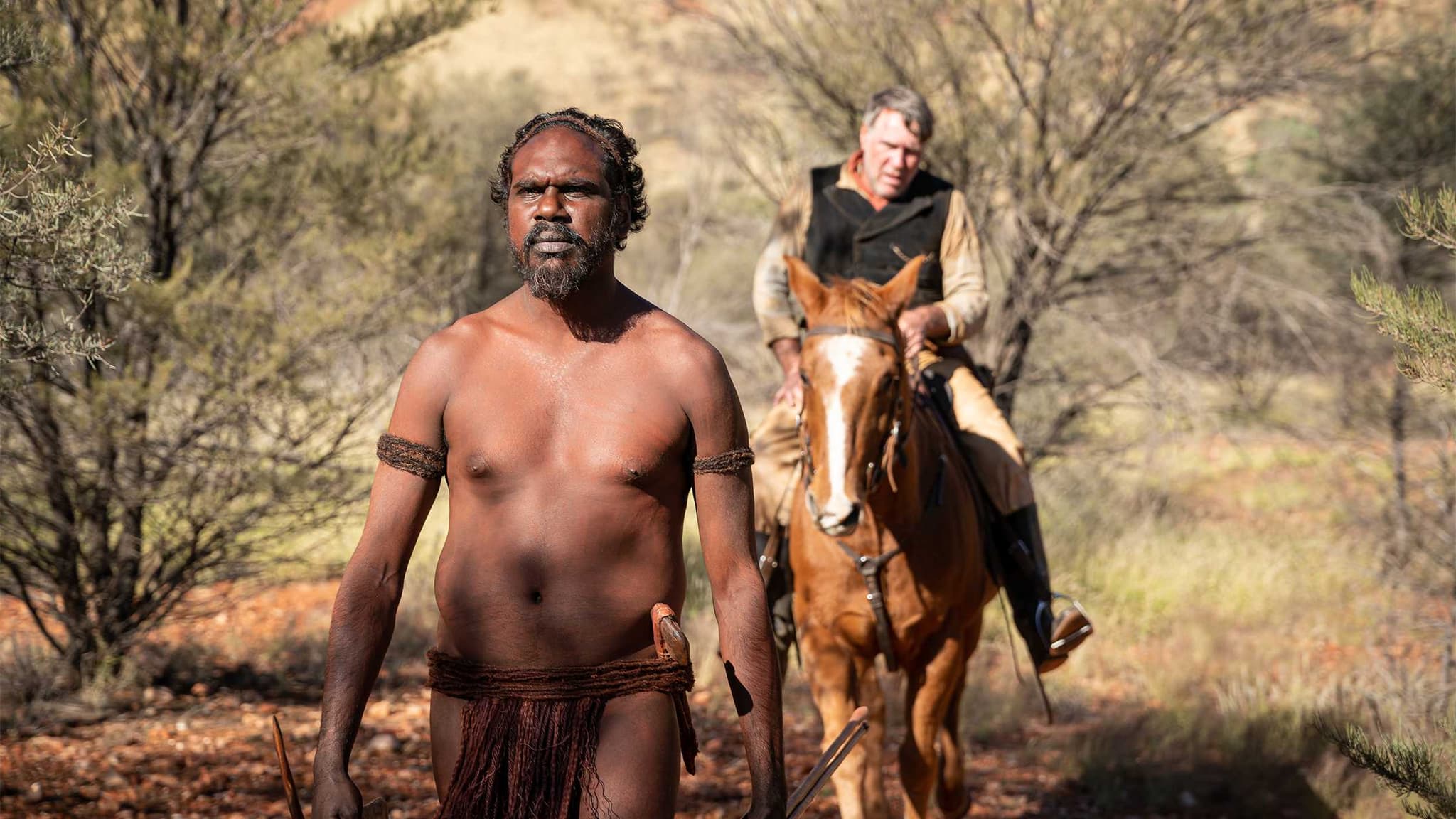 A still from We Are Still Here