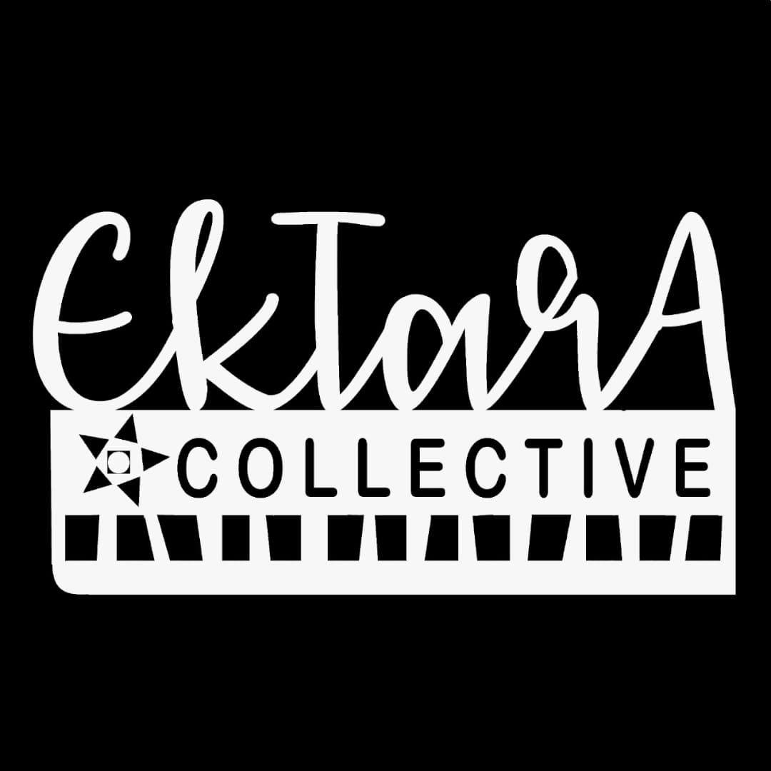 An image shows the Ektara Collective logo.