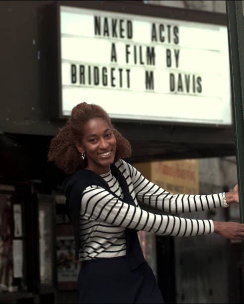 Photo of Bridgett M. Davis by David Handschuh.