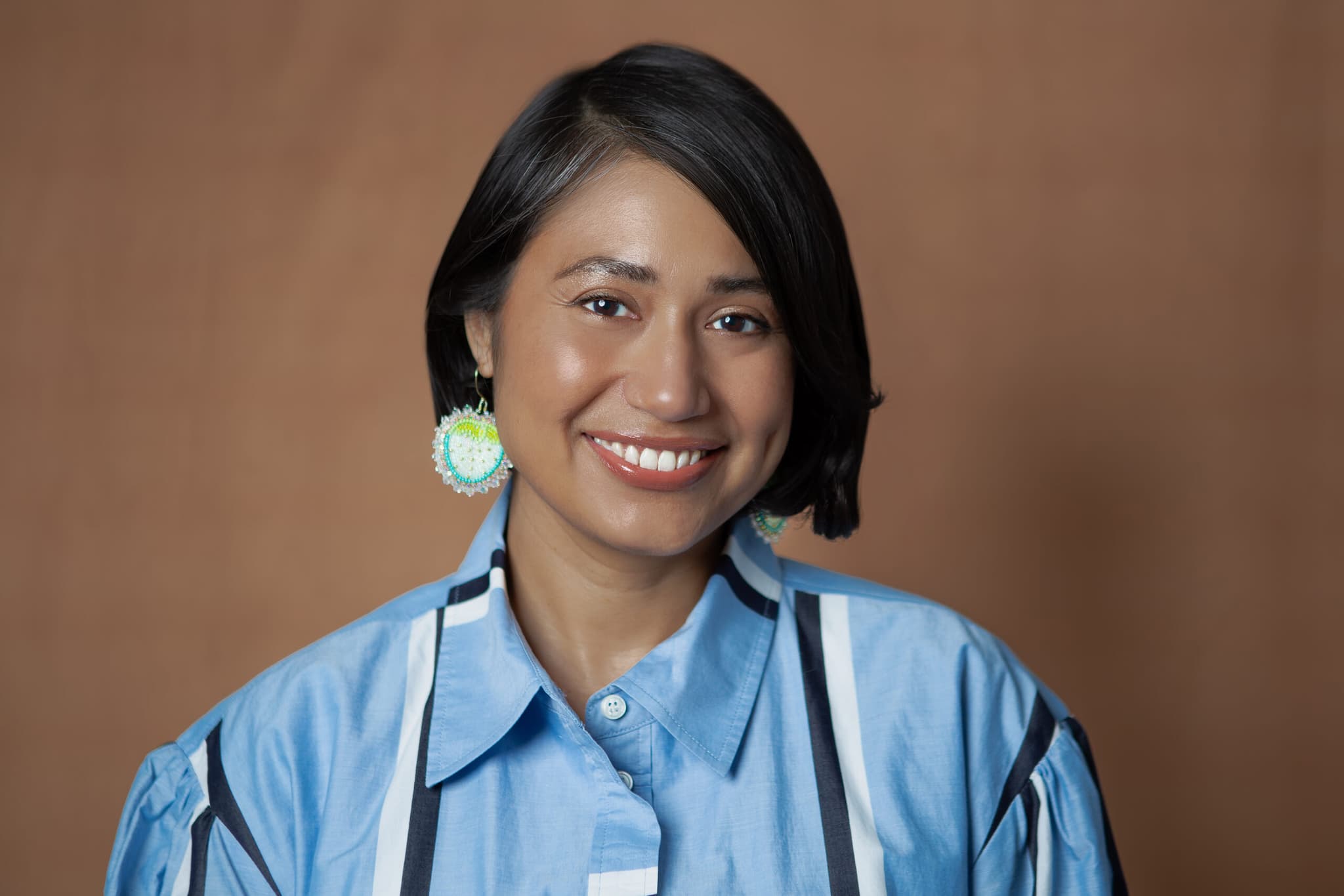 Headshot of Kelly Boutsalis.