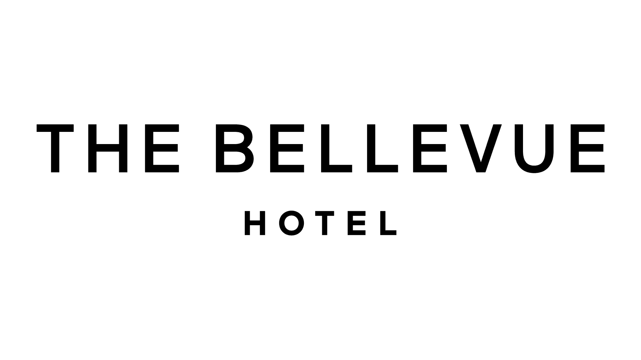 The Bellevue Hote logo