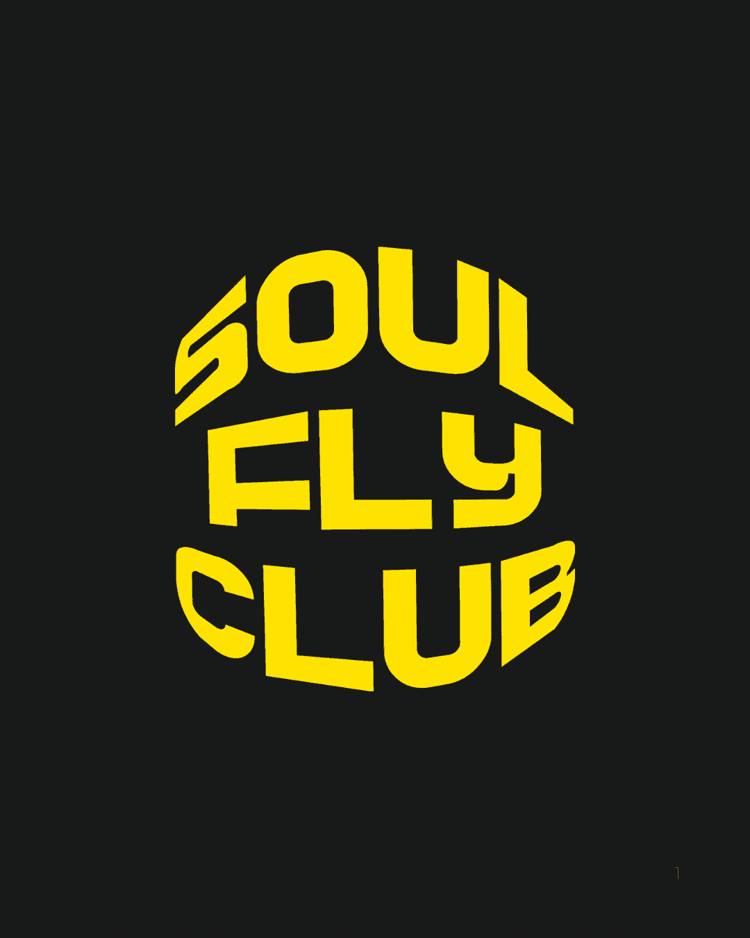 Soul Fly Club logo