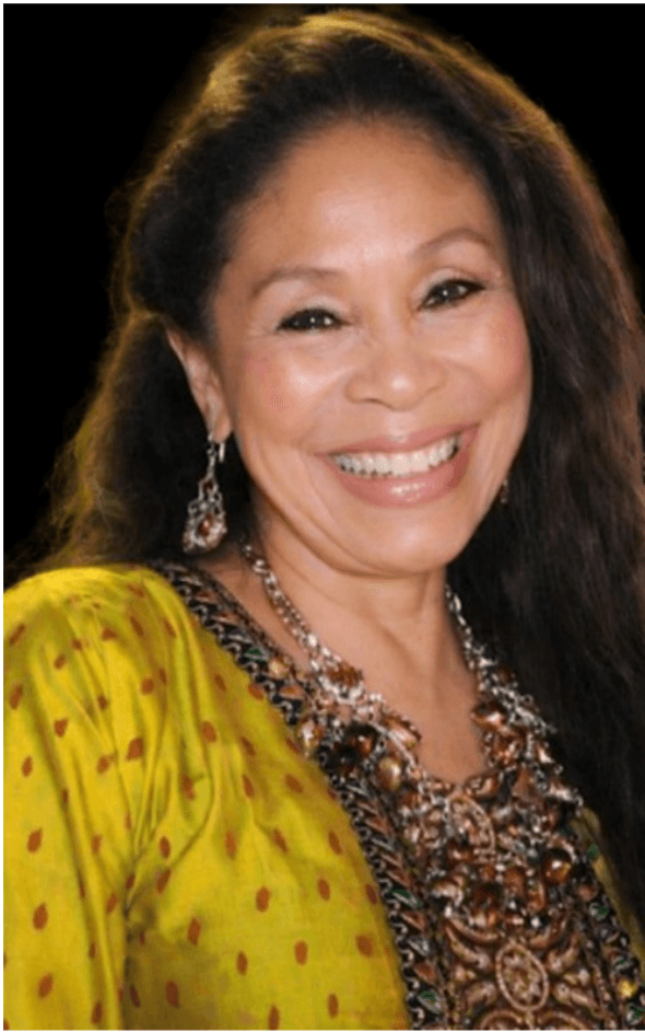 Head shot of Margot Muhammad