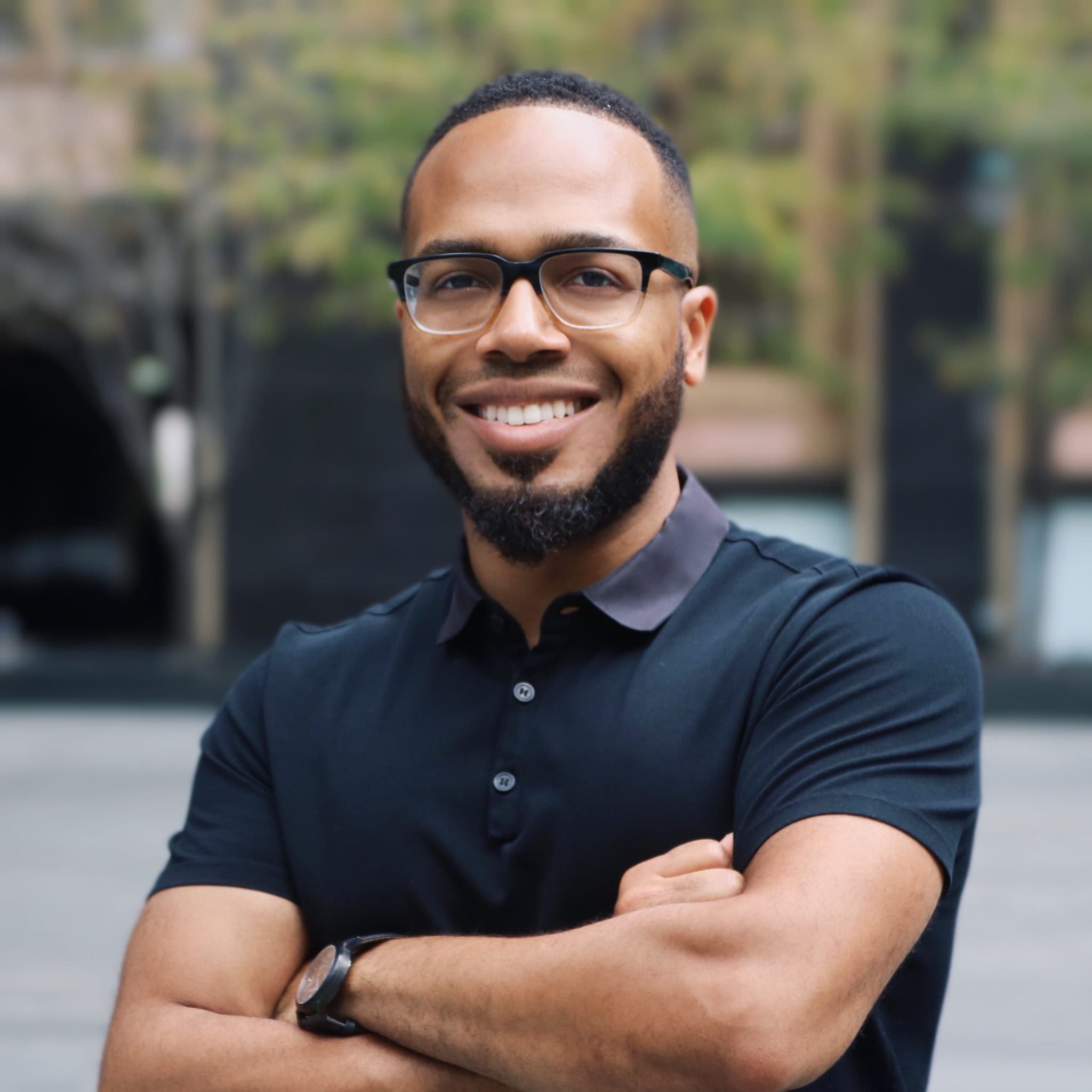 Headshot for Brandon Pankey