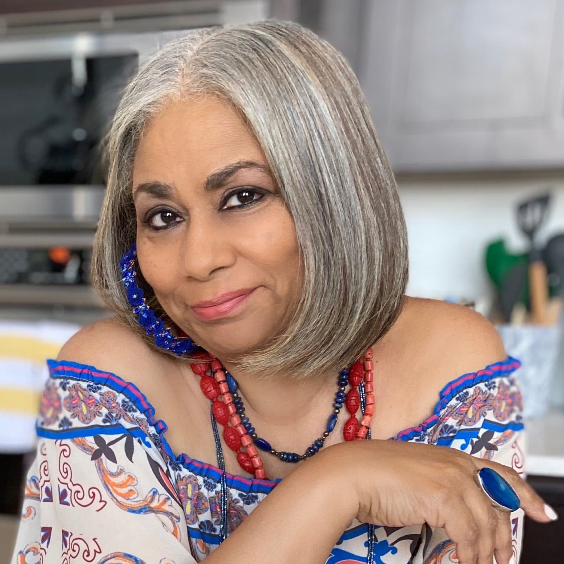Headshot for Dyana Williams