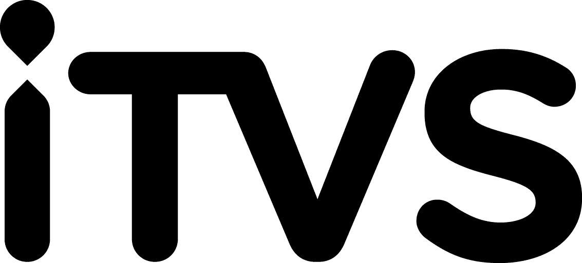 ITVS logo in black