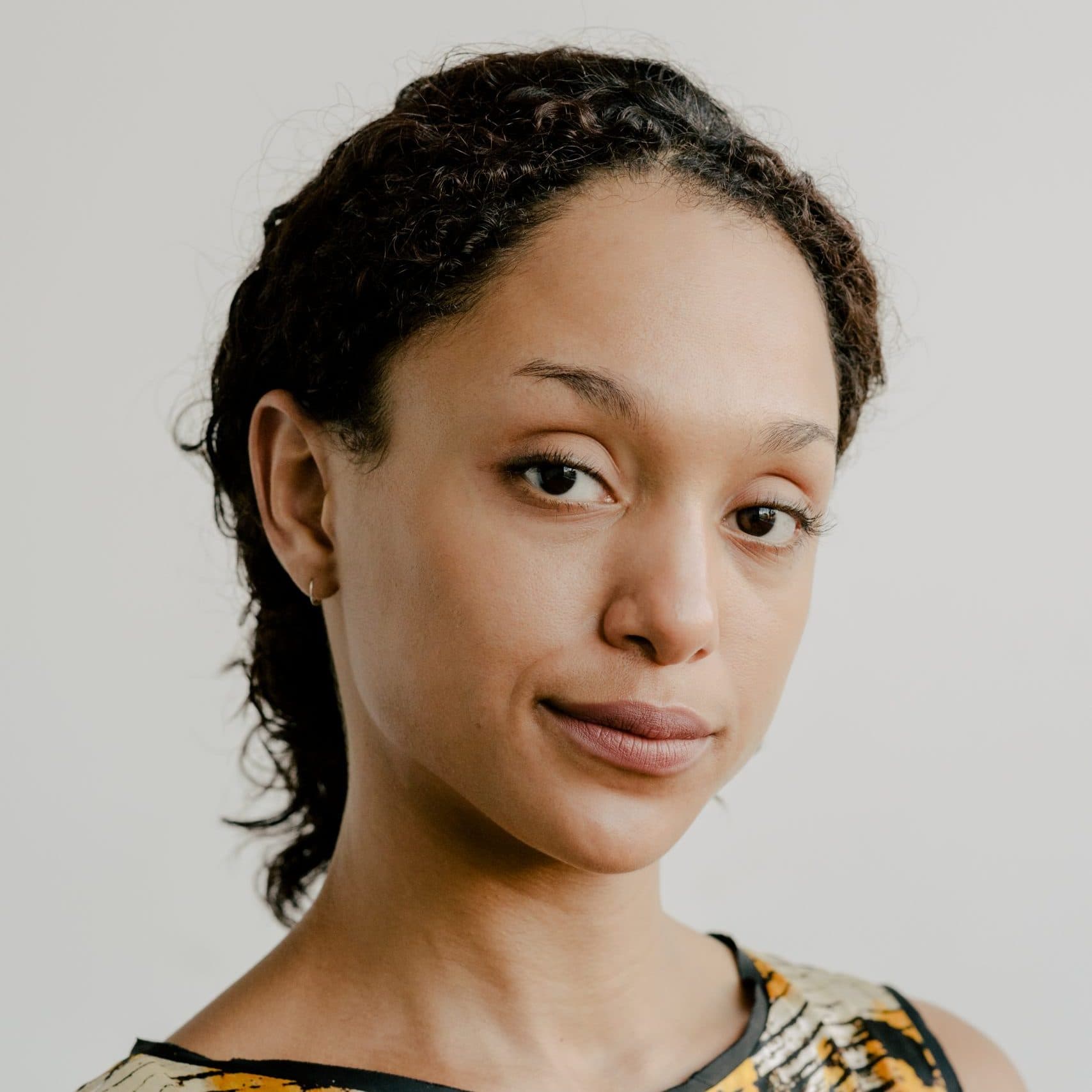Headshot for Legacy Russell