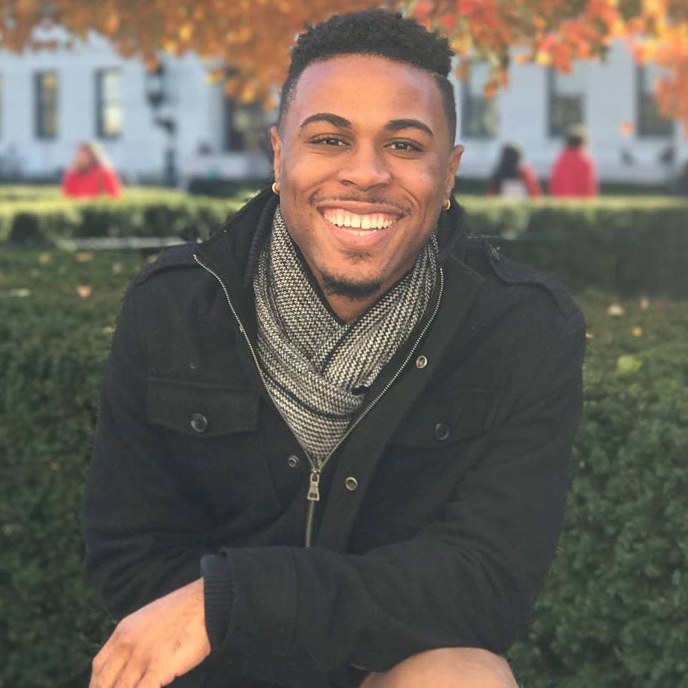 Raishad Hardnett headshot