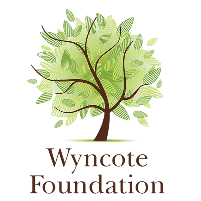 Wyncote Foundation logo in color