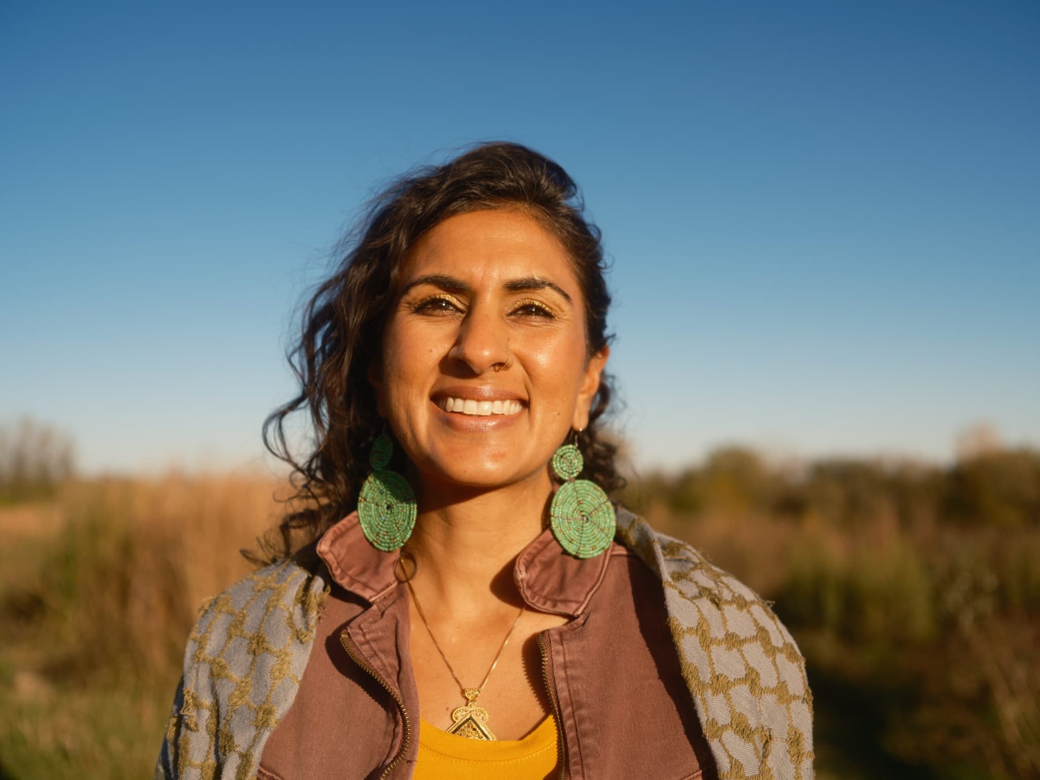 Headshot of Sheena Sood