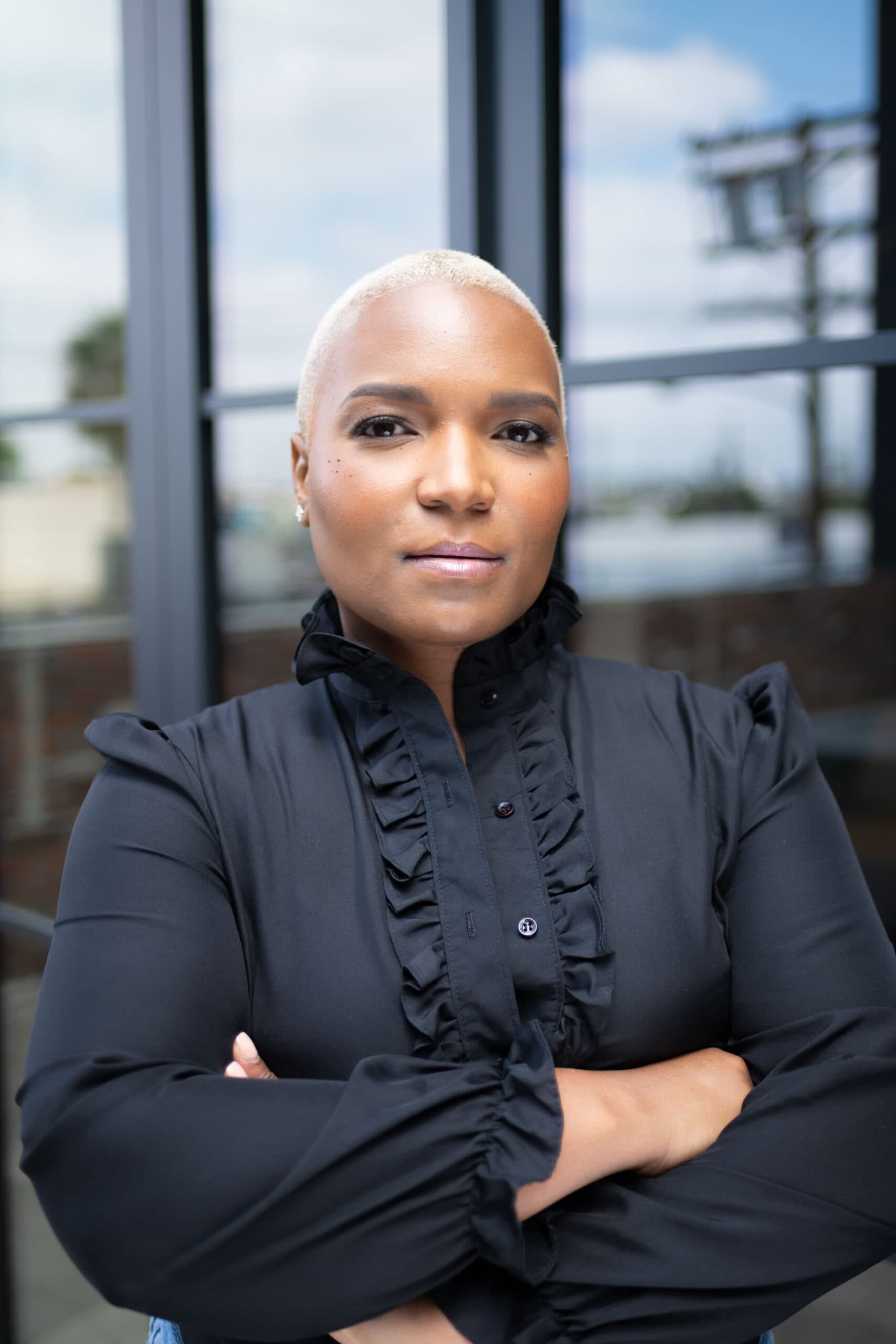 Headshot of Felicia Pride