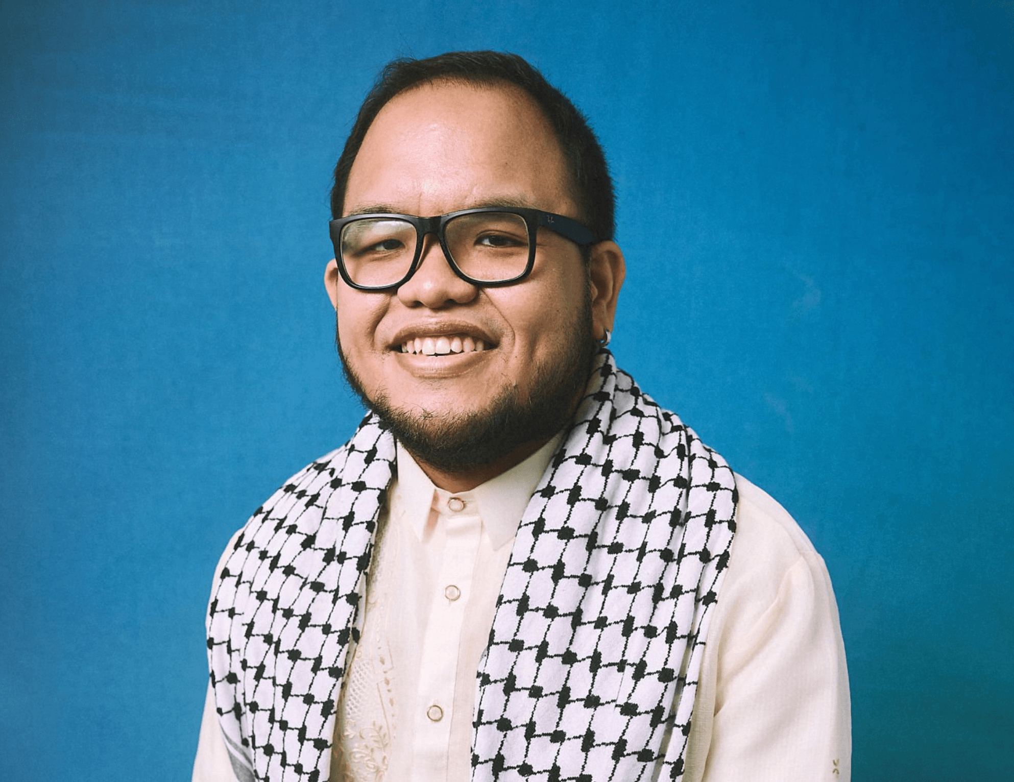 Headshot of Set Hernandez