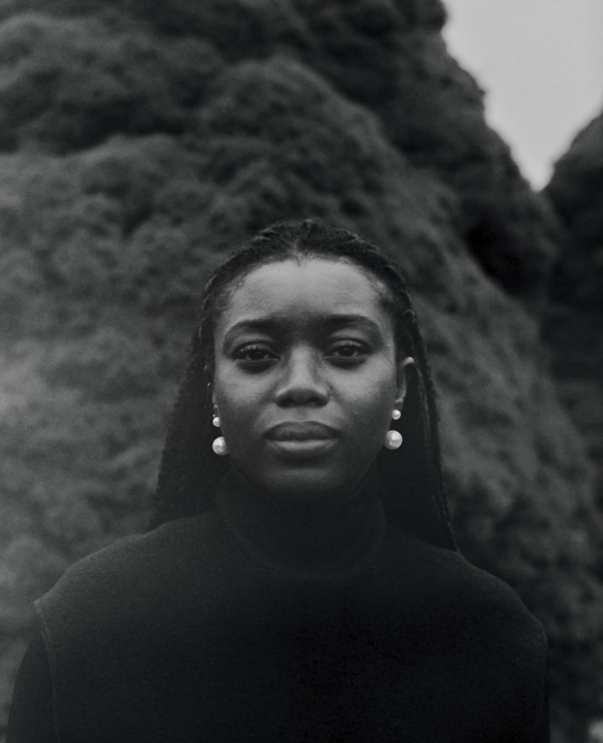 Headshot of Awa Konaté.