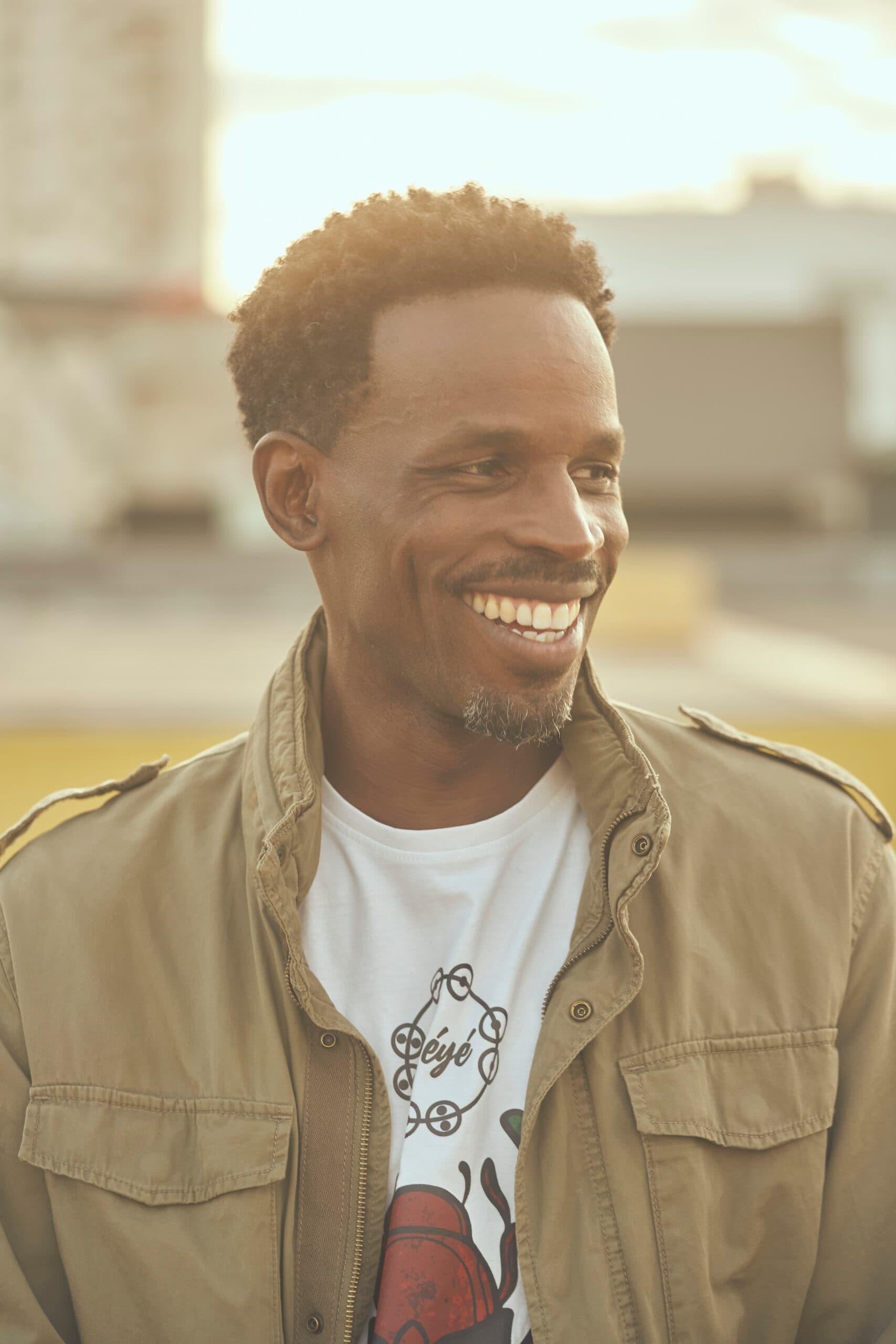 Headshot of Wally Fall