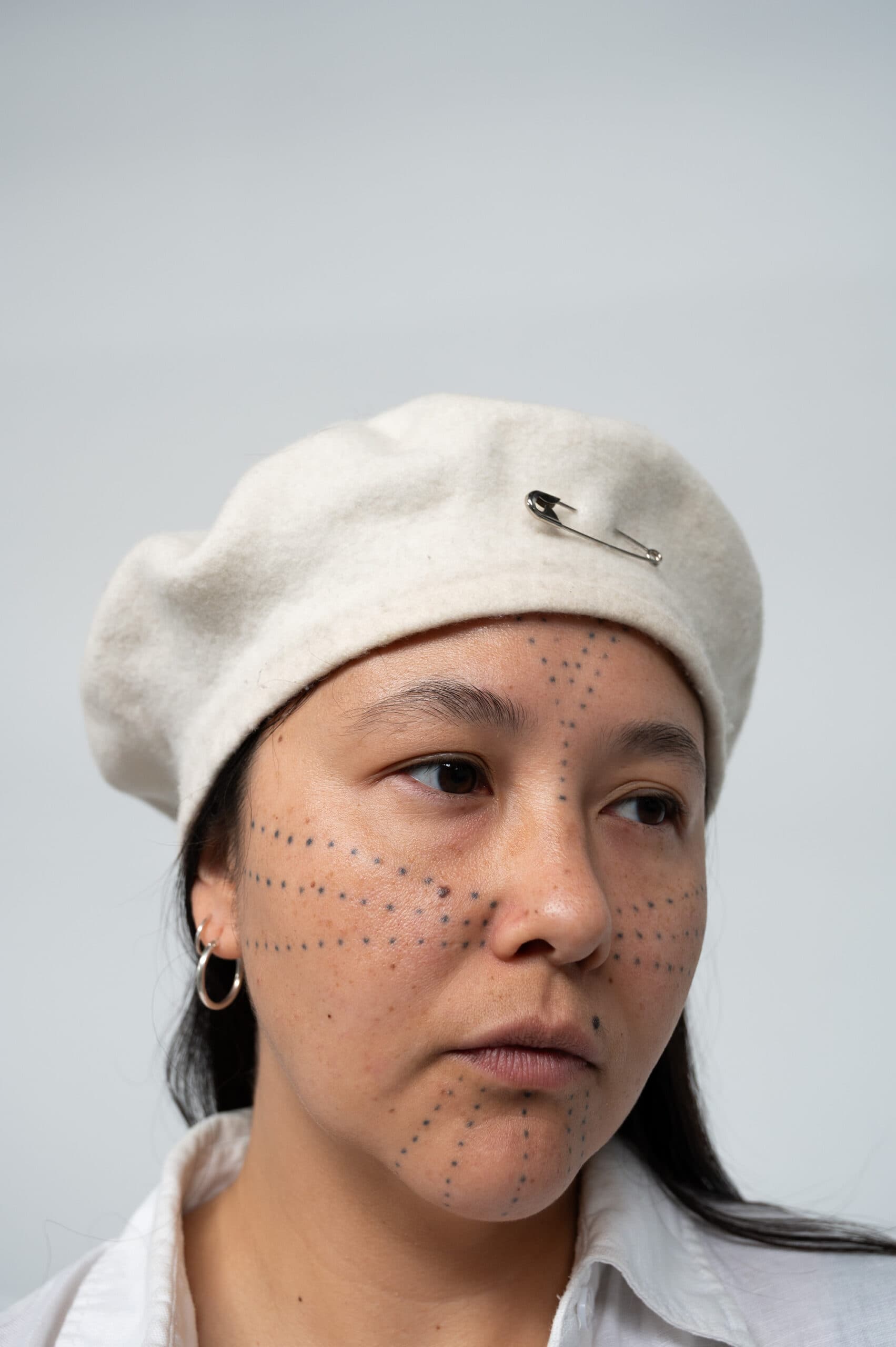 Headshot of asinnajaq.