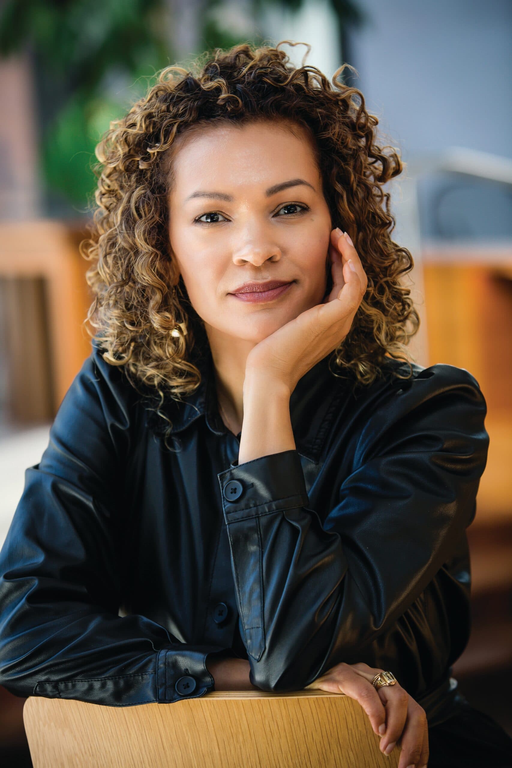 Head shot of Dr. Sarah J. Jackson