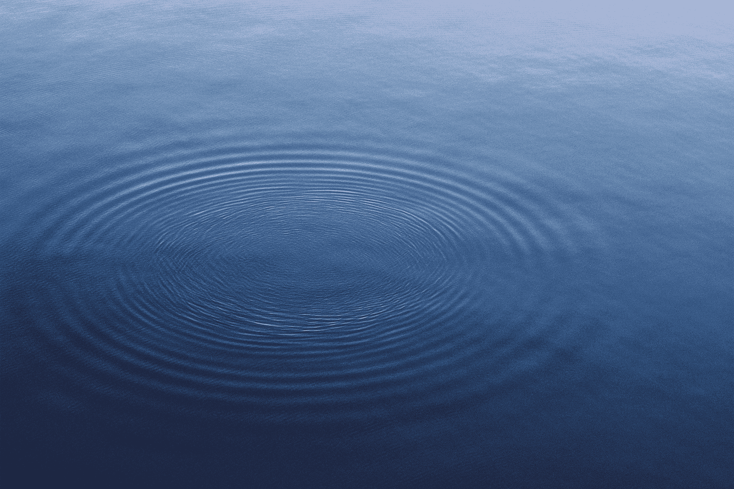 A photo of a pool of water