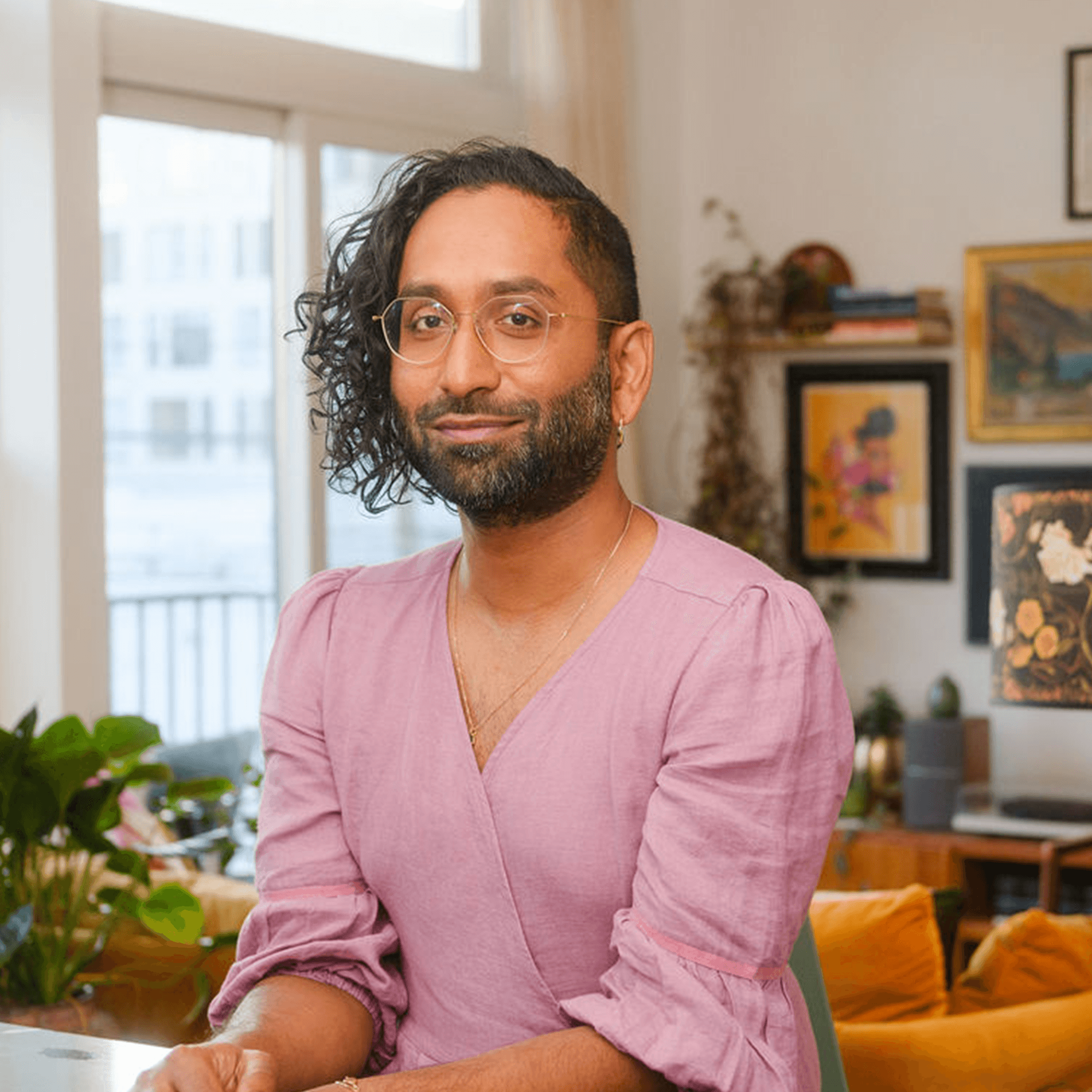 Headshot of Imran Siddiquee