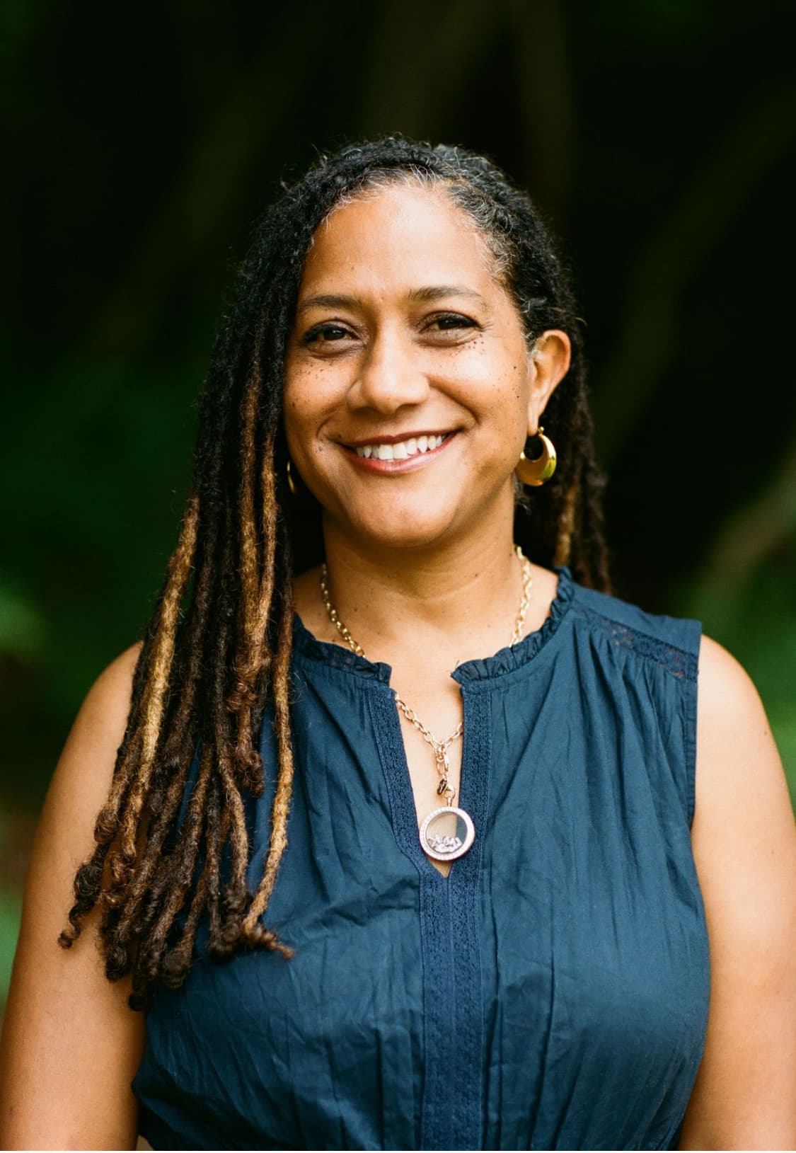 Headshot of Sonya Childress