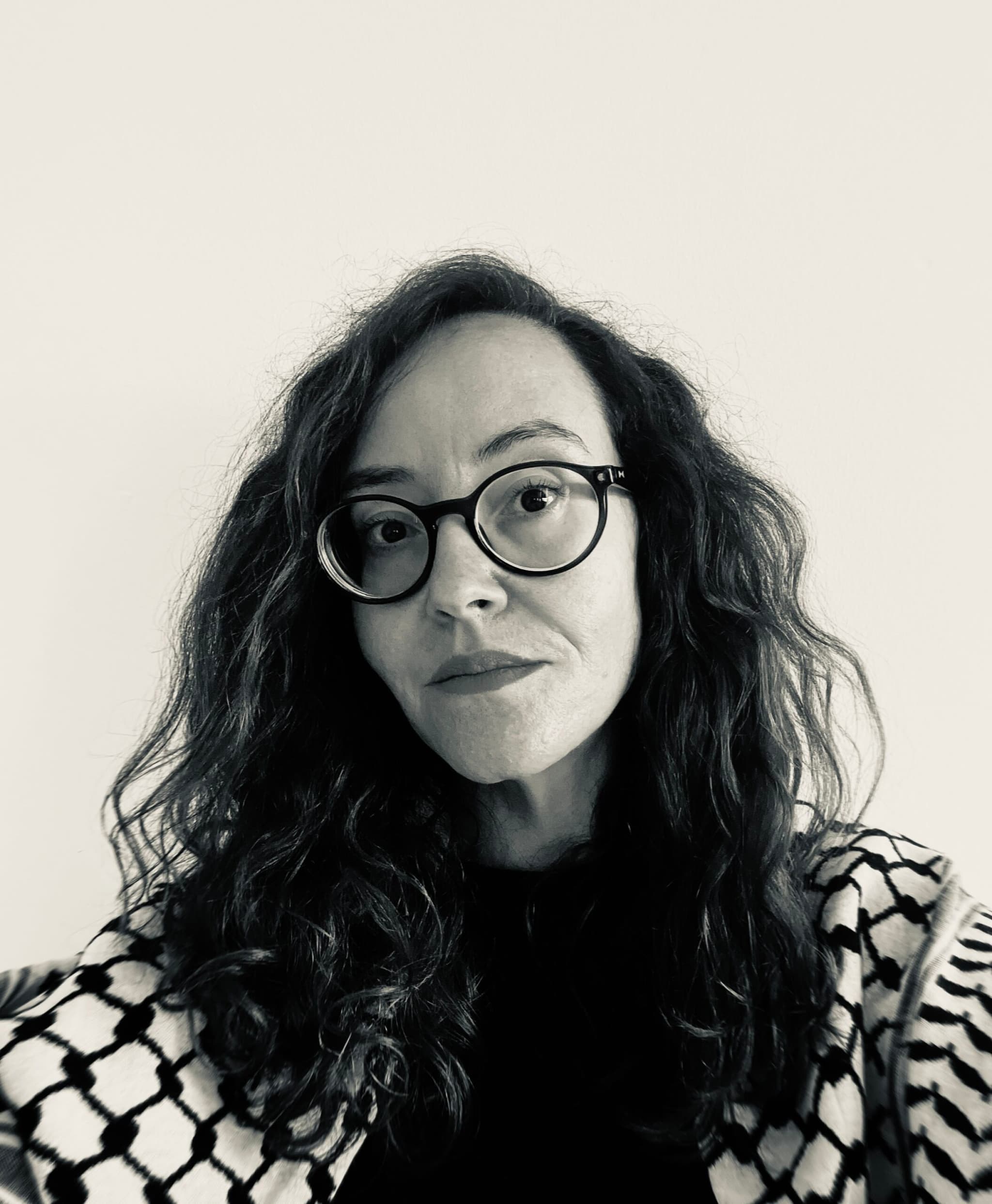 Headshot of Samia Labidi