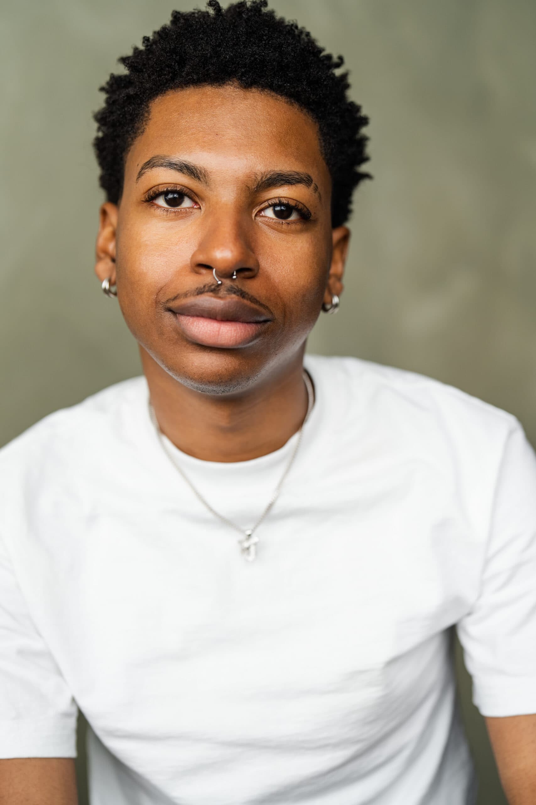 Headshot of Jordan Aaron Hall