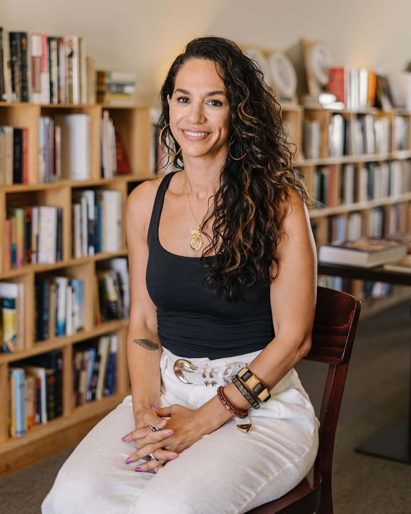Headshot of Noura Erakat