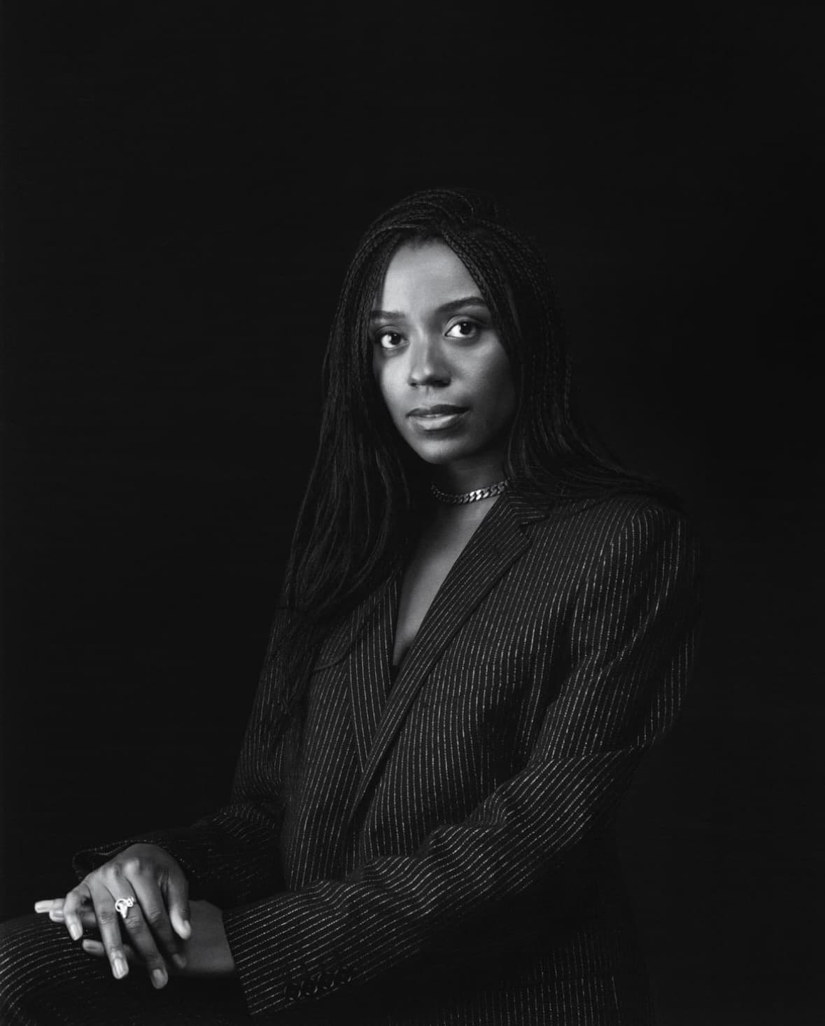 Headshot of Doreen St. Felix