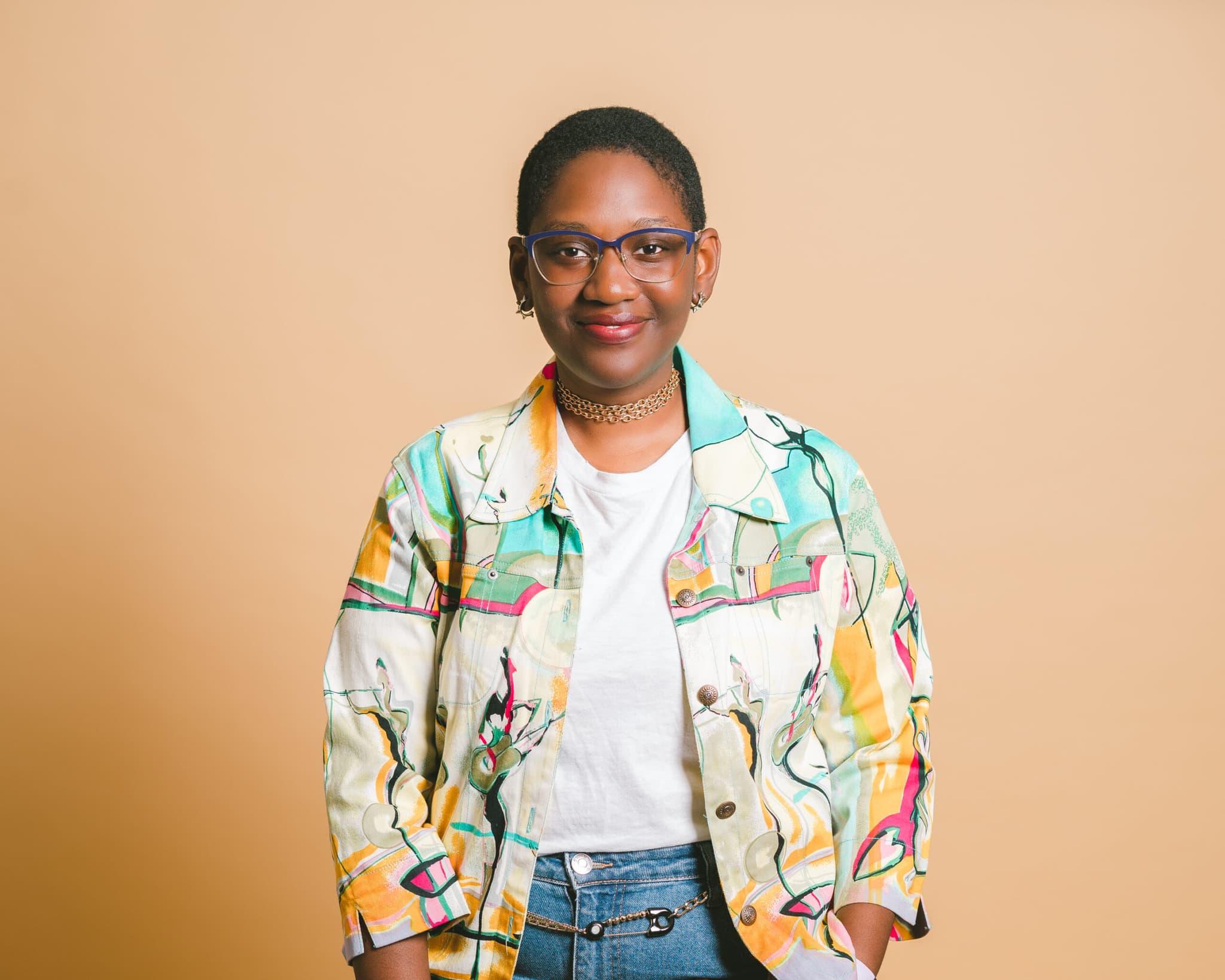 Keyonna Butler's headshot