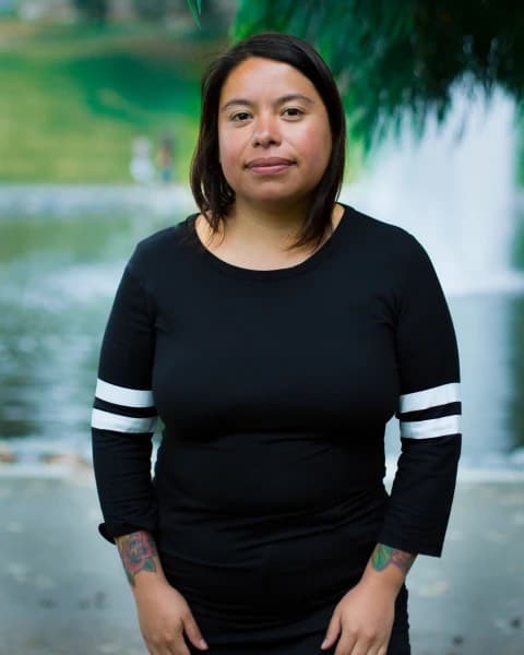 Headshot of Nancy Meza