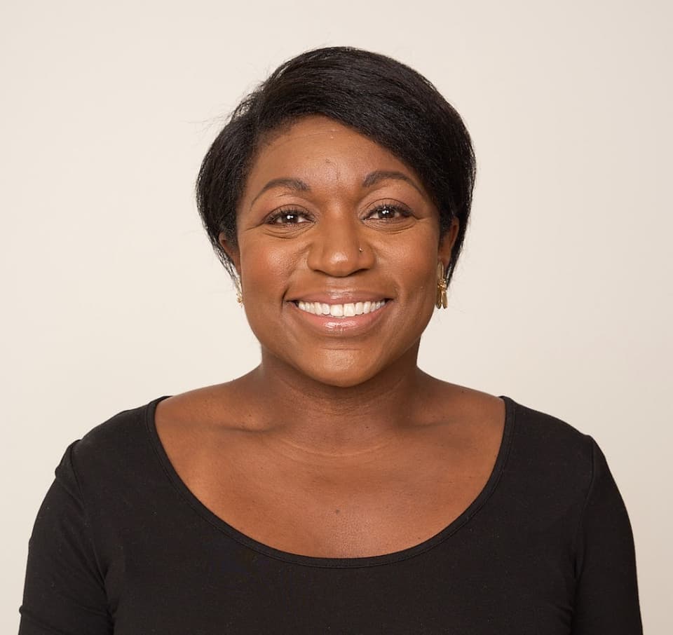 Headshot of Deesha Dyer
